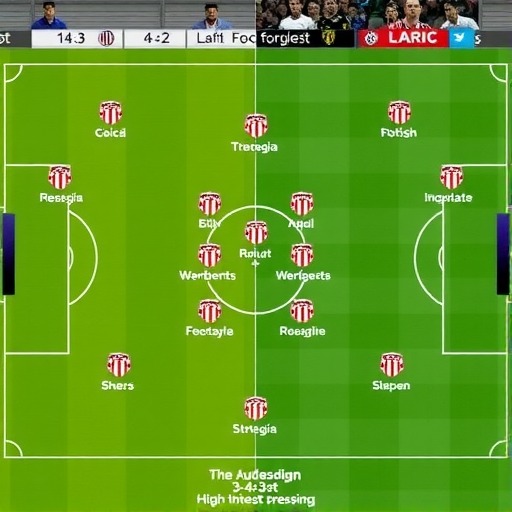 德甲联赛战术演变：从传统到现代的变革之路