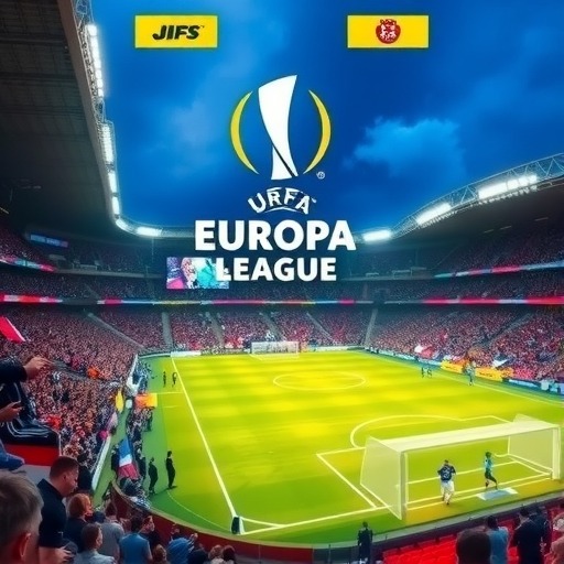 欧协联赛场新力量：撼动未来的崛起之路