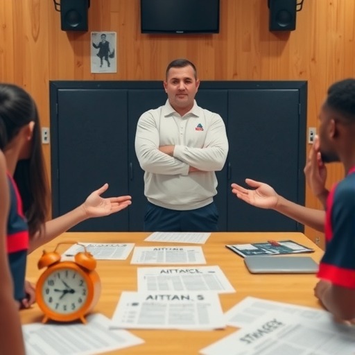 如何有效应对主教练下课危机管理：实战秘籍大揭秘