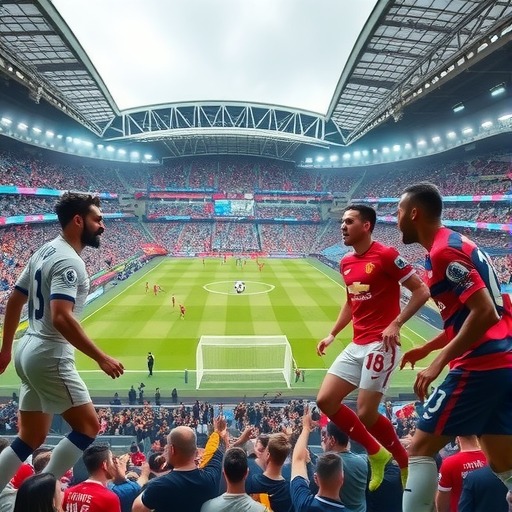 英超联赛争冠形势：2026年最新格局深度解析