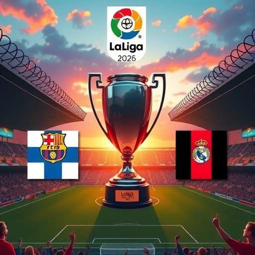 【西甲联赛冠军预测：2026年最全解析，谁能称霸西班牙足球？】