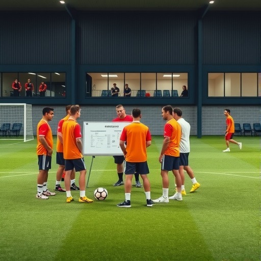 足坛青训营管理模式：破解精英培养的关键密码