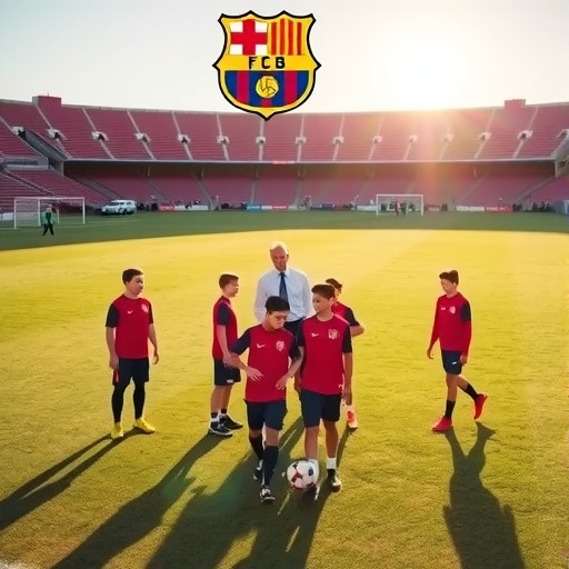 拉玛西亚青训理念：打造足球天才的秘密武器