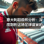 意大利超级杯分析:深度剖析这场足球盛宴的背后玄机(图4) 意大利超级杯分析:深度剖析这场足球盛宴的背后玄机(图4)